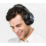 Auriculares sem fios Hoco W54 Young Preto