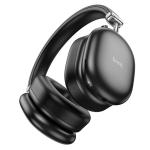 Auriculares sem fios Hoco W35 Max Auspicious Preto