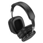 Auriculares sem fios Hoco W52 black Preto