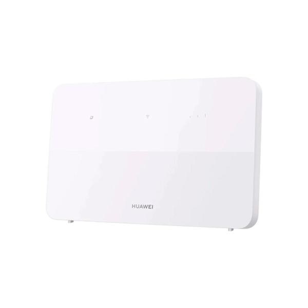 Router Huawei B636-336 Branco 4G Wi-Fi 6 GHz