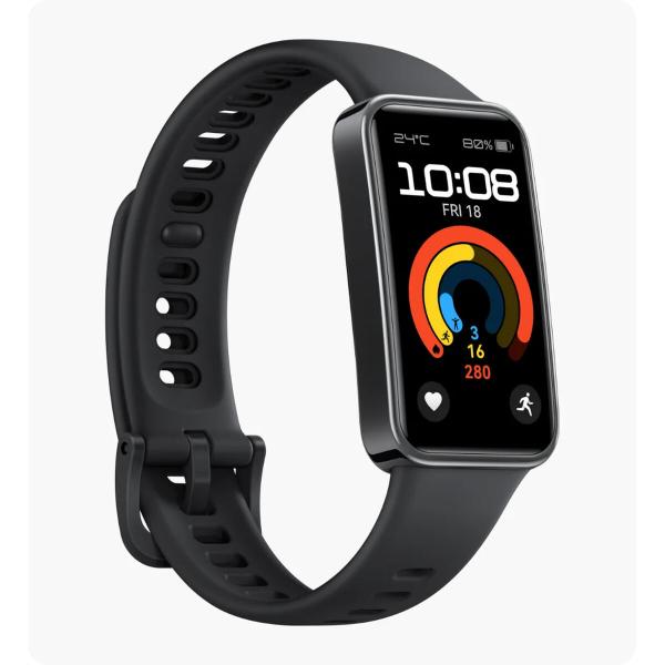 Pulseira de Atividade Huawei Band 9 Preto 1,47" 180 mAh (Recondicionado A)
