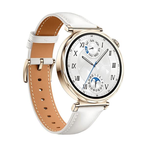 Smartwatch Huawei Watch GT 5 Branco 1,32" 41 mm Ø 41 mm (1 Unidade)