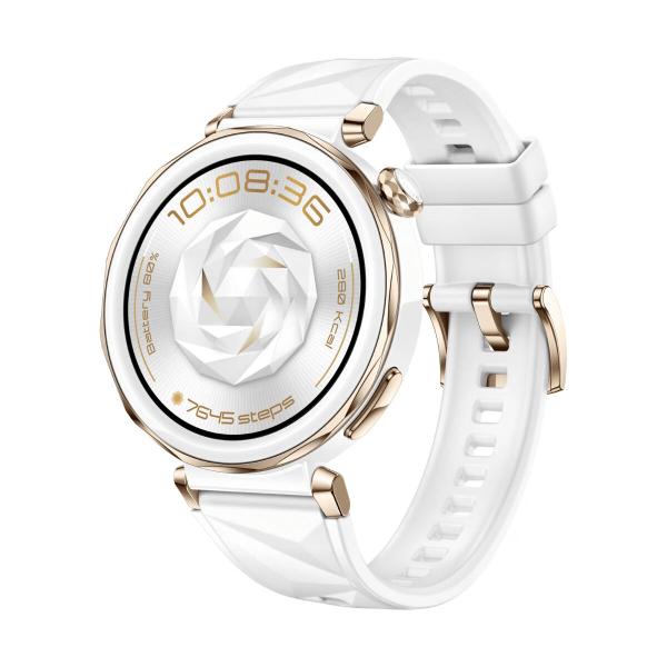 Smartwatch Huawei WATCH GT5PRO Branco 1,32" 42 mm Ø 42 mm Ø 42,5 mm (1 Unidade)