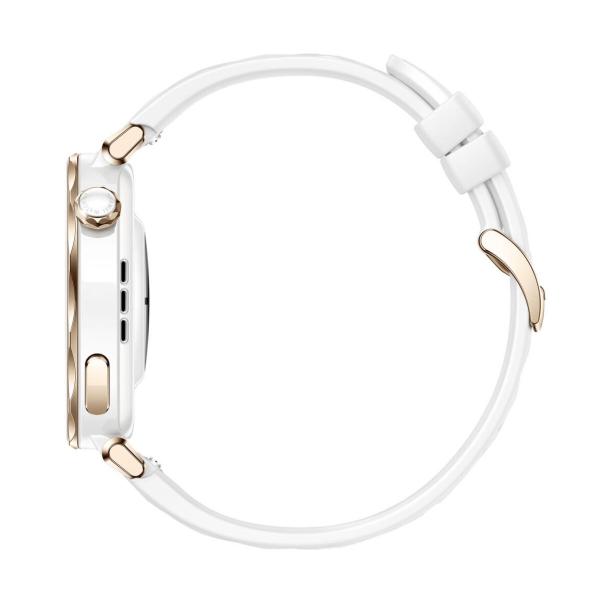 Smartwatch Huawei WATCH GT5PRO Branco 1,32" 42 mm Ø 42 mm Ø 42,5 mm (1 Unidade)