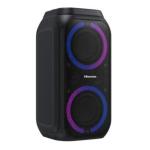 Altifalante Bluetooth Portátil Hisense Party Rocket 160 Preto 160 W