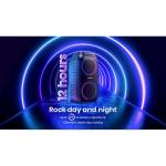 Altifalante Bluetooth Portátil Hisense Party Rocket 160 Preto 160 W