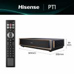 Projector Hisense PT1 4K Ultra HD 3840 x 2160 px