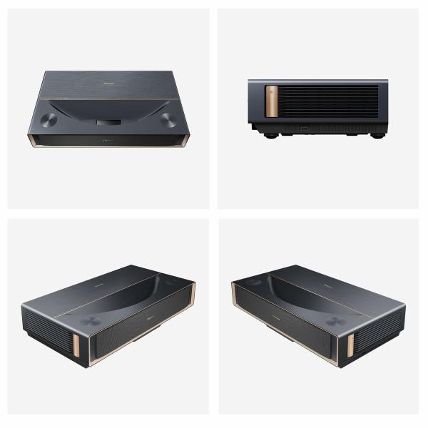 Projector Hisense PT1 4K Ultra HD 3840 x 2160 px