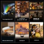 Projector Hisense PT1 4K Ultra HD 3840 x 2160 px