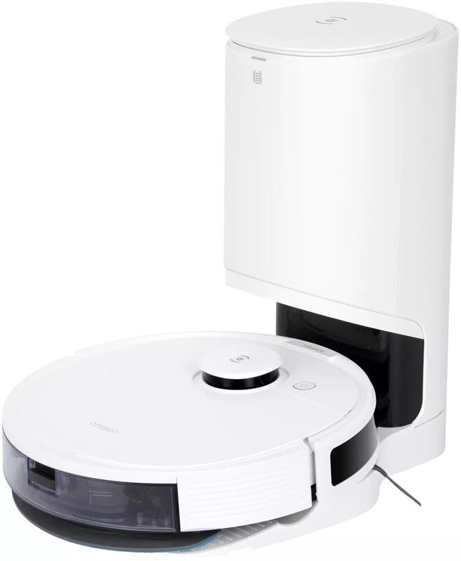 Aspirador Robot Deebot N8 Pro+ - ECOVACS