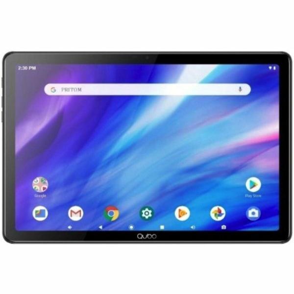 Tablet Qubo Qubo T-106 Octa Core 6 GB RAM 128 GB Cinzento