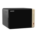Armazenamento em rede Qnap TS-664-8G Preto Intel Celeron
