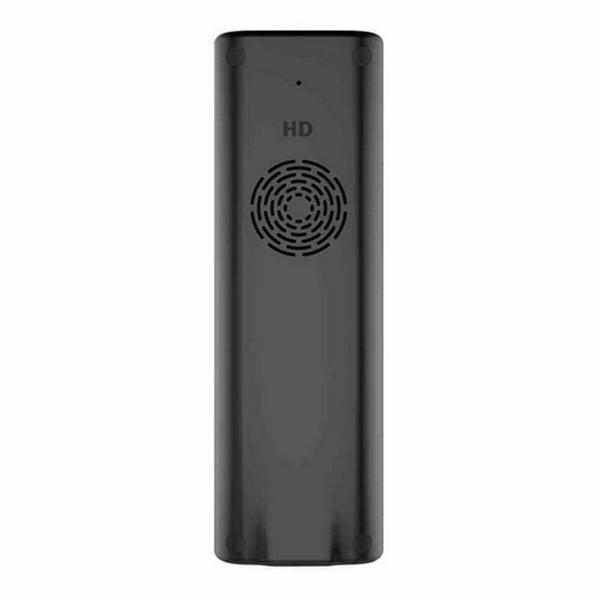 Telefone sem fios Grandstream WP820 Preto/Prateado