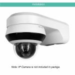 Suporte para Câmaras de Vídeo de Vigilância Hikvision DS-1294ZJ-PT