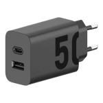 Carregador de Parede Motorola SJMC502 50 W