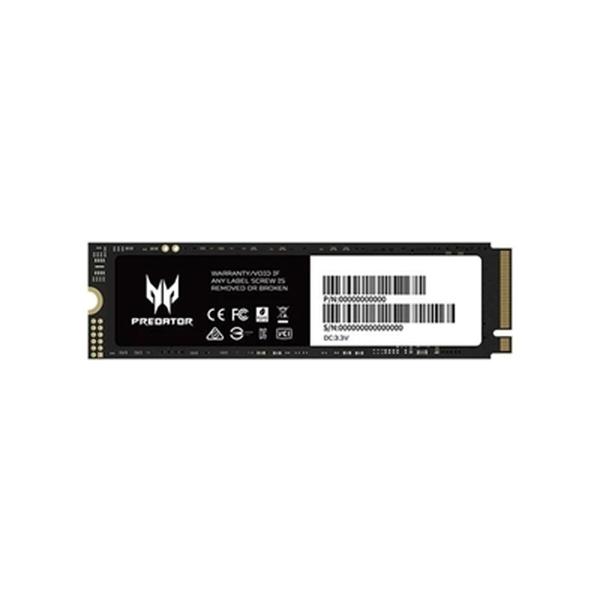 Disco Duro Acer Predator GM7 SSD 1 TB SSD