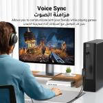 Placa de Som Ugreen 6957303837243