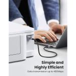 Adaptador USB Ugreen 20120