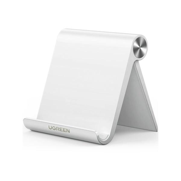 Suporte para telemóveis Ugreen 30285 Branco ABS Plástico