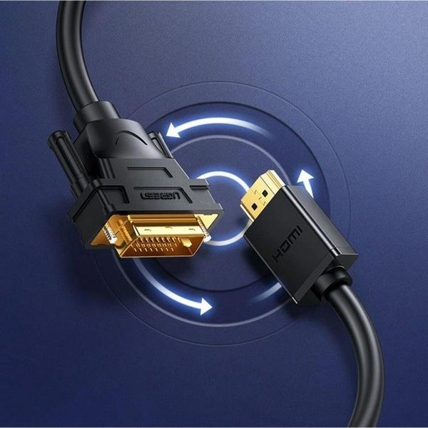 Cabo HDMI para DVI Ugreen 11150