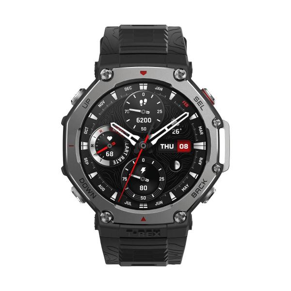 Smartwatch Amazfit W2323GL1N Preto 1,5"