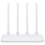 Router Xiaomi WiFi Router 4С Branco Mini USB Ethernet LAN USB x 3 Wi-Fi 300 Mbps