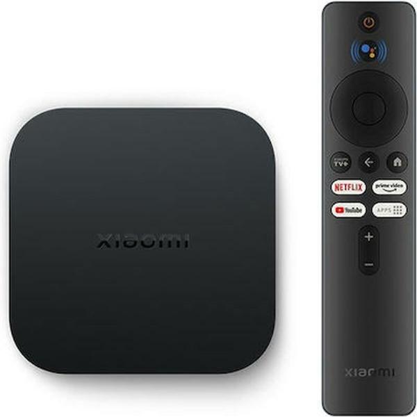 Dispositivo de Streaming Xiaomi Mi BOX S