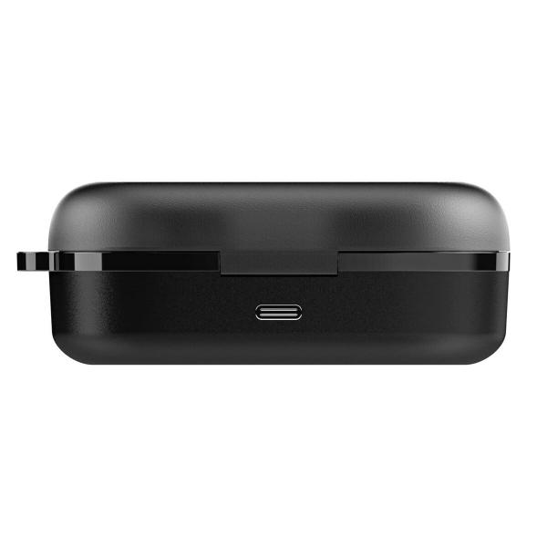 Auriculares Sem Fios com Estojo de Carregamento TOZO T10S Preto