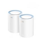 Ponto de Acesso Cudy M1200 2-PACK Branco