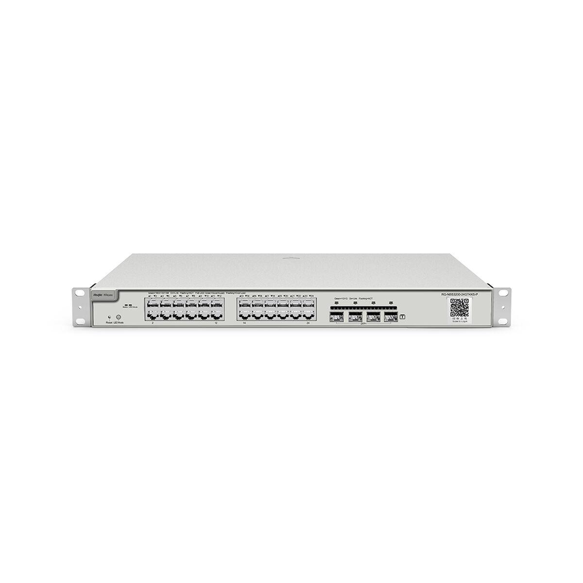Switch Ruijie Networks RG-NBS3200-24GT4XS-P