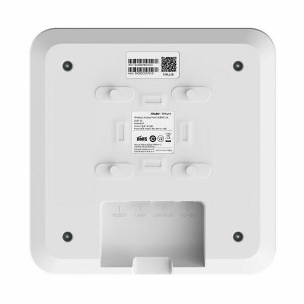 Ponto de Acesso Ruijie Networks RG-RAP2260 E Branco