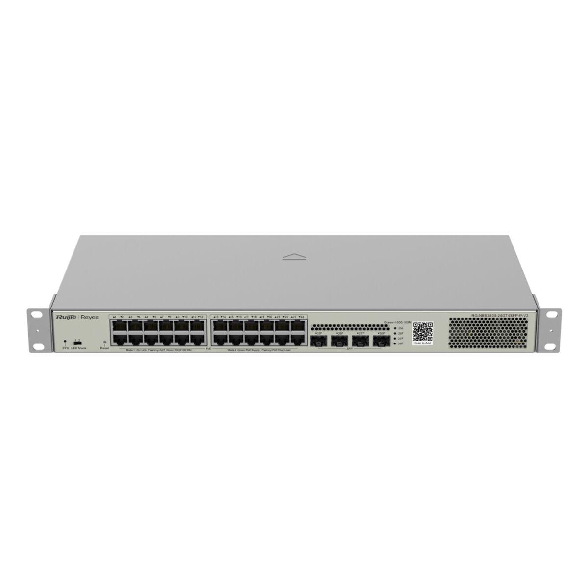 Switch Ruijie Networks RG-NBS3100-24GT4SFP-P-V2