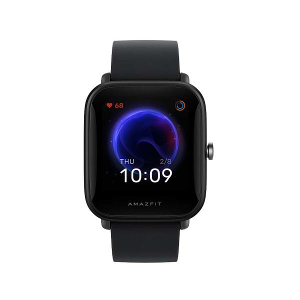 Smartwatch Amazfit W2008OV1N 1,43" GPS 5 ATM 23 mAh Preto Cor de Rosa 1,43" 40 mm