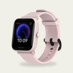 Smartwatch Amazfit Bip U Pro 1,43" GPS Bluetooth Preto Cor de Rosa 1,43"
