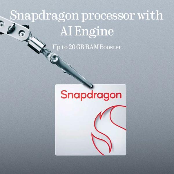 Smartphone Nothing A059 6,77" Octa Core 12 GB RAM 256 GB Azul