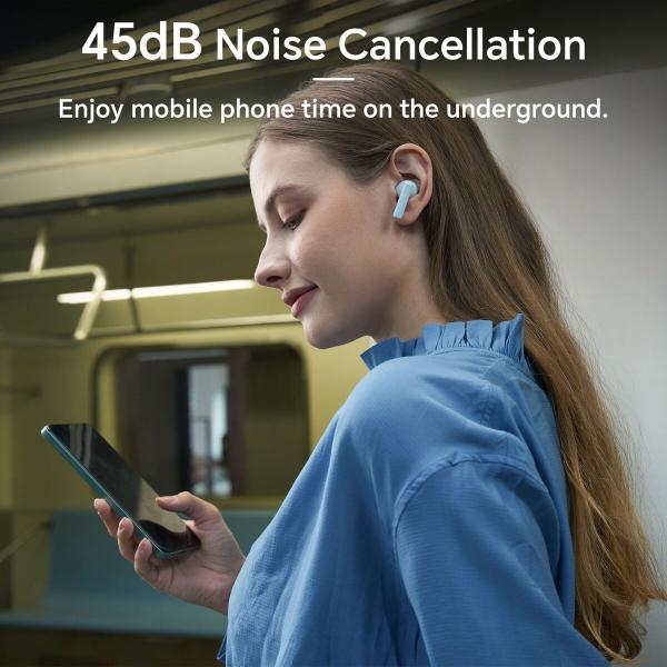 Auriculares Honor 5504ABFR Branco