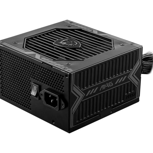 Fonte de Alimentação MSI MAG A750BN PCIE5 750ATX