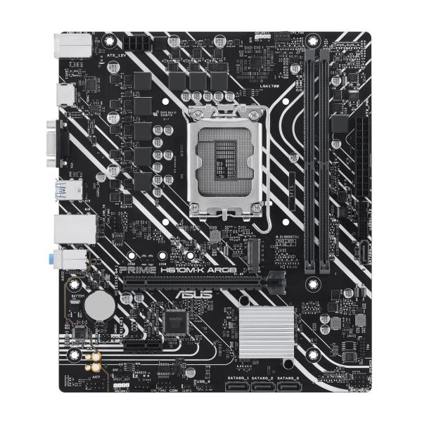Motherboard Asus Prime H610M - K Socket 1700 DDR4 Recondicionada