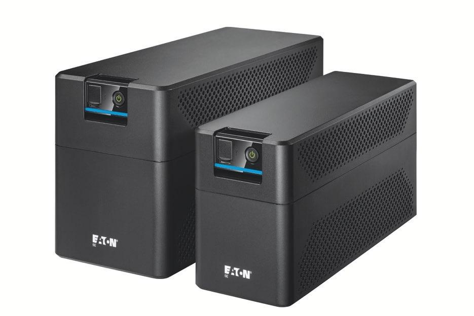 UPS Eaton Line - interactive 5E Gen2 900VA 480W Schuko — Recondicionado
