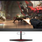 Monitor 27 Omen X 27 Quad HD LED (Preto) - HP