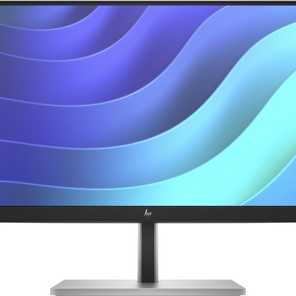 Monitor 21,5 E - Series E22 G5 Full HD LED (Preto/Prateado) - HP