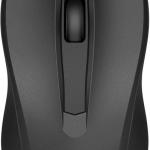 Rato Óptico 1600 DPI (Preto) - HP