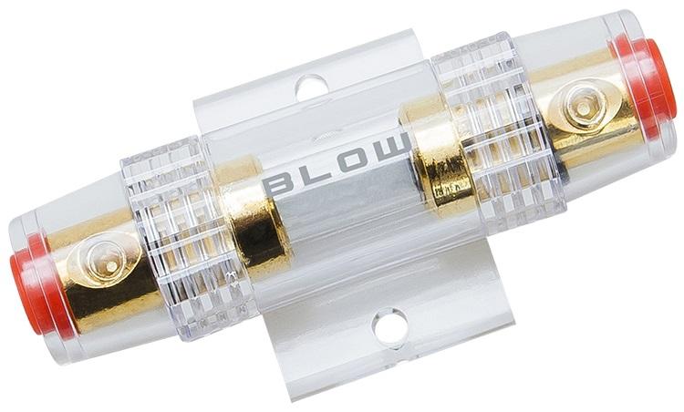 Porta Fusivel p/ Amplificadores Áudio AUTO