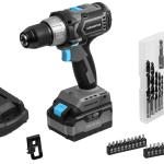 Berbequim Perfect Drill 4020 Brushless Ultra - CECOTEC