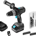 Berbequim ImpactDrill 4020 Brushless Ultra - CECOTEC