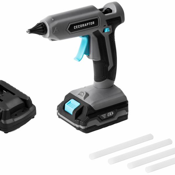 Pistola de Cola - Quente Perfect Fix 2020 Advance 20V 2000mAh - CECOTEC