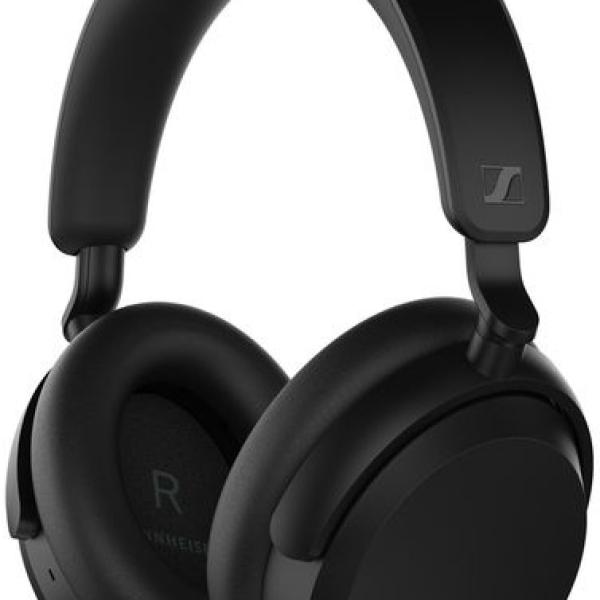 Auscultadores Bluetooth Accentum Hybrid ANC (Preto) - SENNHEISER