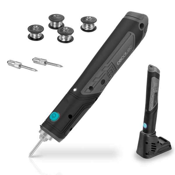 Soldador de lápis Cecoraptor Perfect Solder 360 Advance