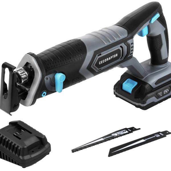 Serra Elétrica Perfect Quick&Cut 2020 Advance 20V 2000mAh - CECOTEC