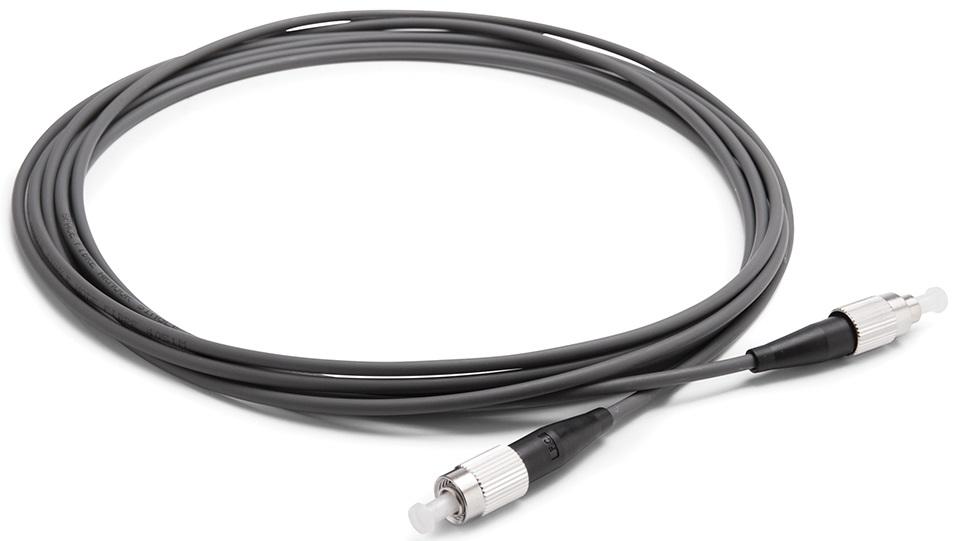 Cabo Fibra Óptica FC/PC - FC/PC (3 mts) - INVACOM